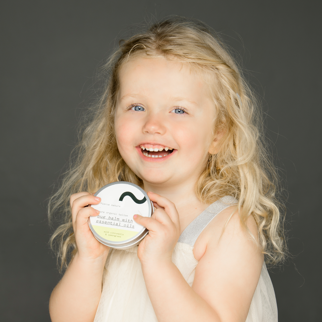 Bug Balm: The Non-Toxic Protection Your Family Actually Needs